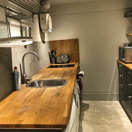Hoxton Subterranean Appartment Londyn Zewnętrze zdjęcie