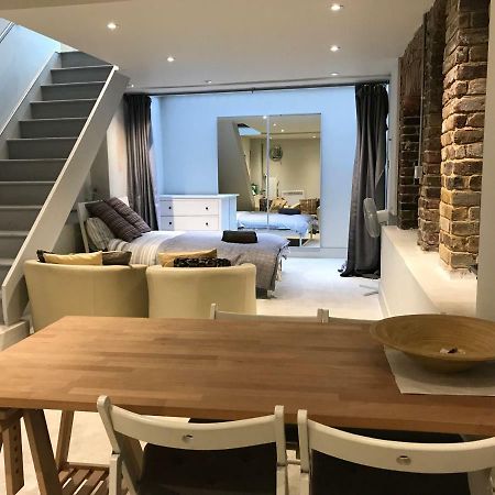 Hoxton Subterranean Appartment Londyn Zewnętrze zdjęcie