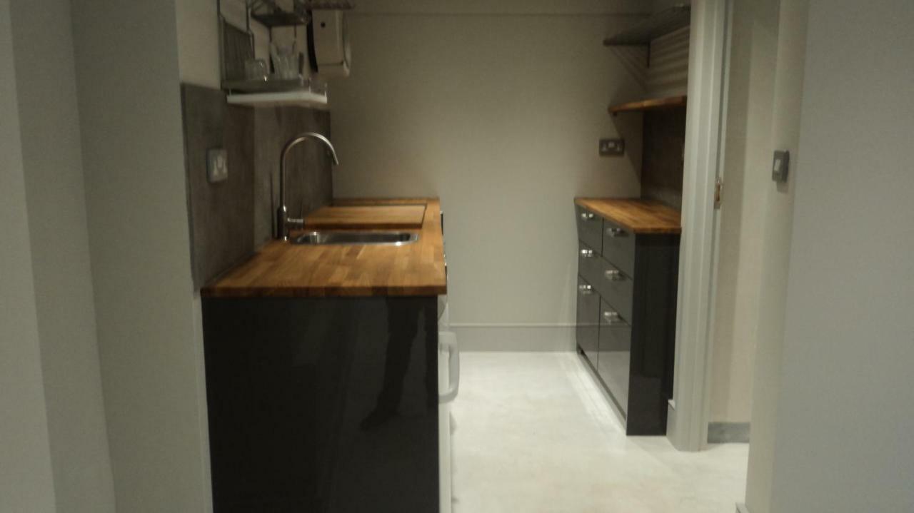 Hoxton Subterranean Appartment Londyn Zewnętrze zdjęcie