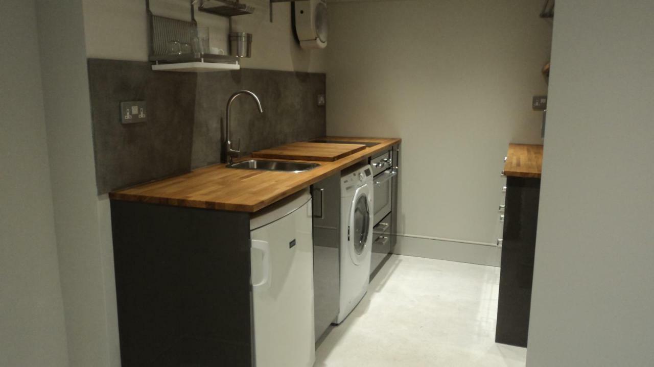 Hoxton Subterranean Appartment Londyn Zewnętrze zdjęcie