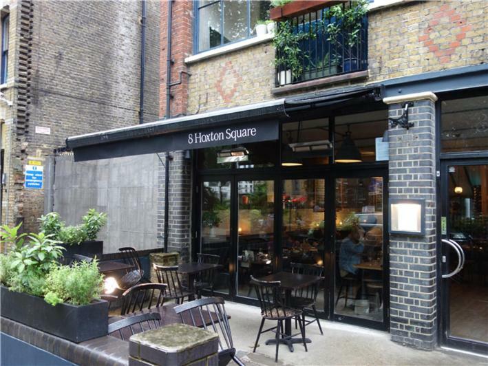 Hoxton Subterranean Appartment Londyn Zewnętrze zdjęcie
