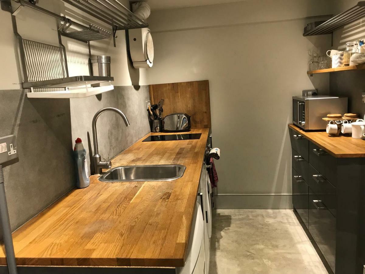 Hoxton Subterranean Appartment Londyn Zewnętrze zdjęcie