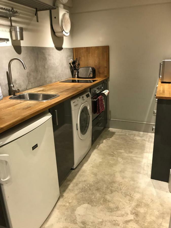 Hoxton Subterranean Appartment Londyn Zewnętrze zdjęcie
