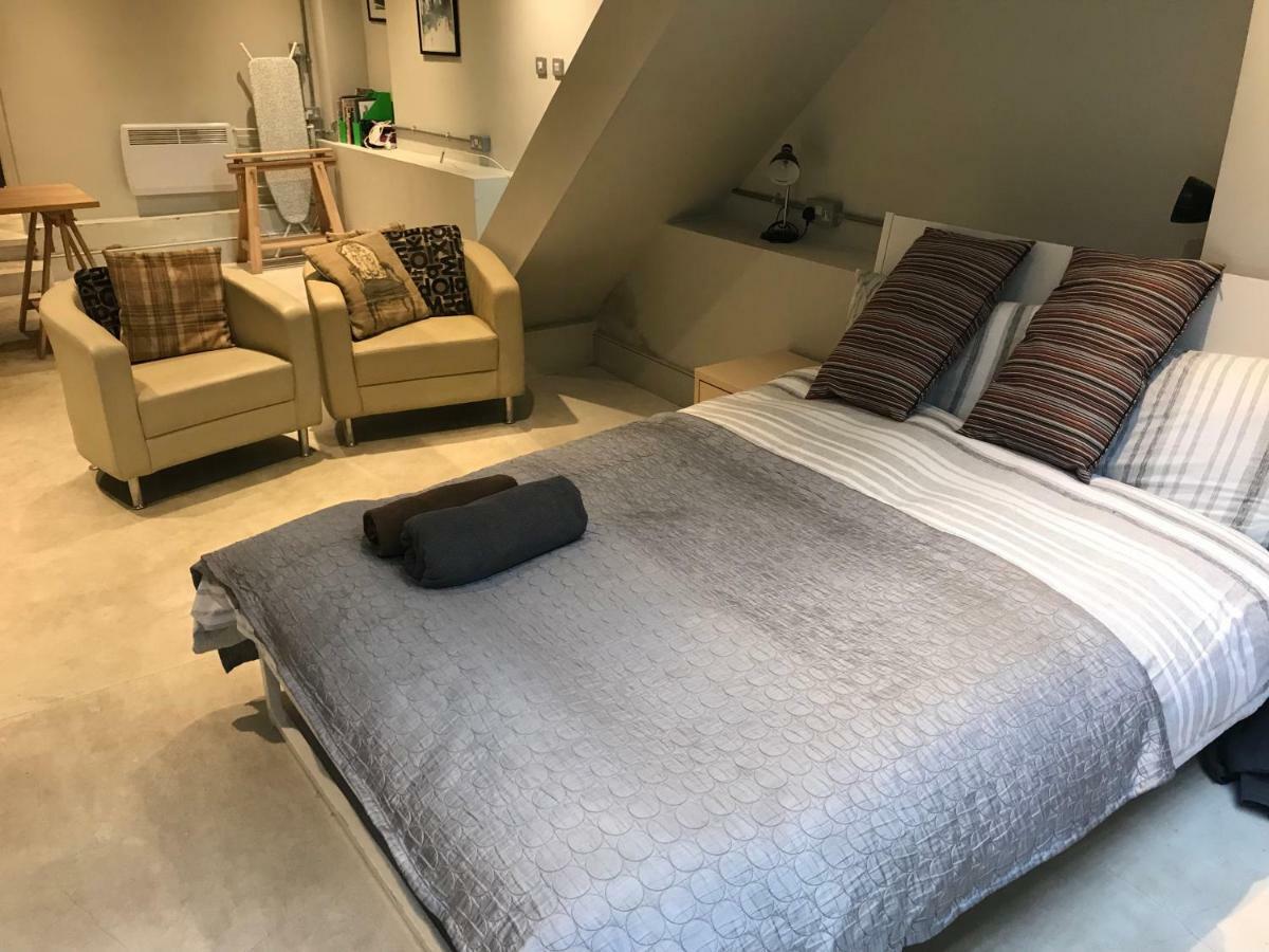 Hoxton Subterranean Appartment Londyn Zewnętrze zdjęcie