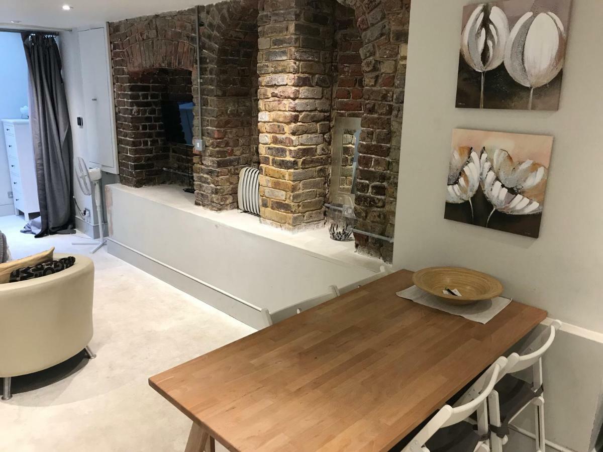 Hoxton Subterranean Appartment Londyn Zewnętrze zdjęcie