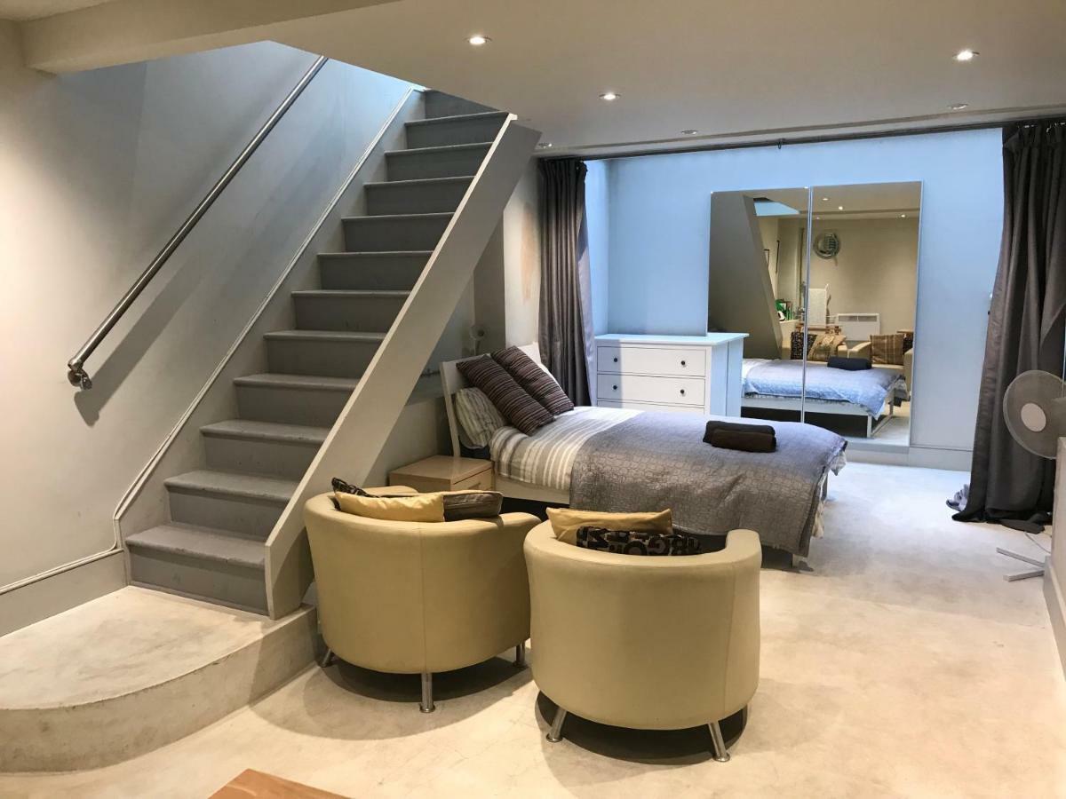 Hoxton Subterranean Appartment Londyn Zewnętrze zdjęcie